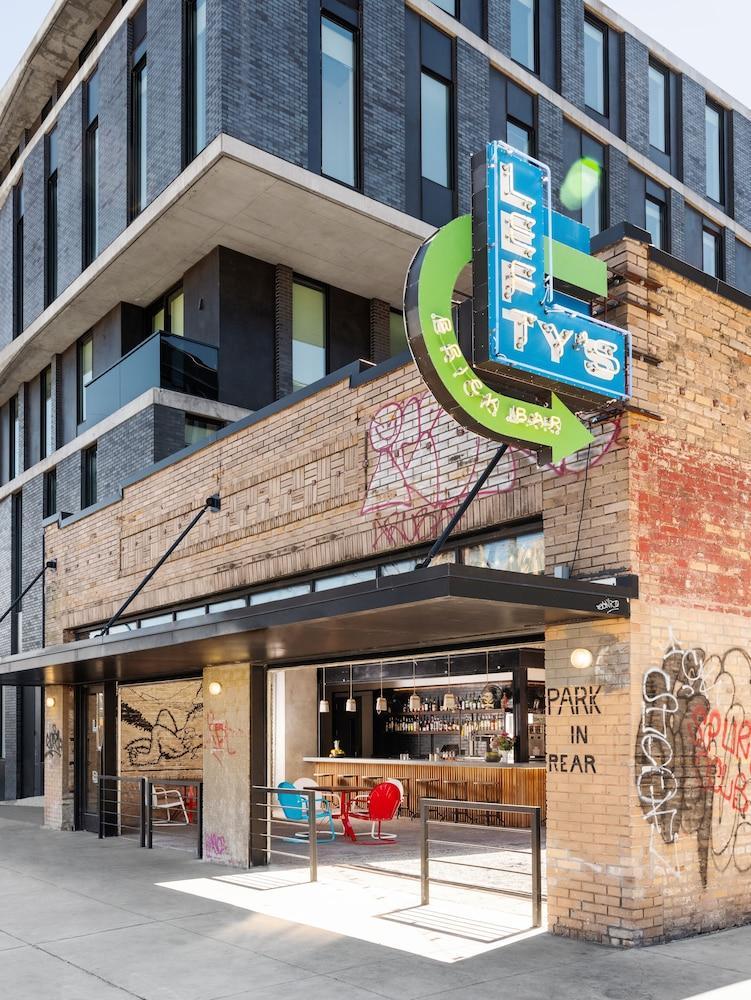 Arrive Austin Hotel Exterior photo
