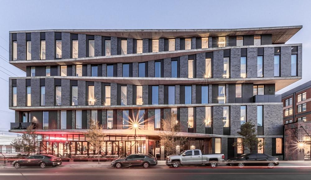 Arrive Austin Hotel Exterior photo
