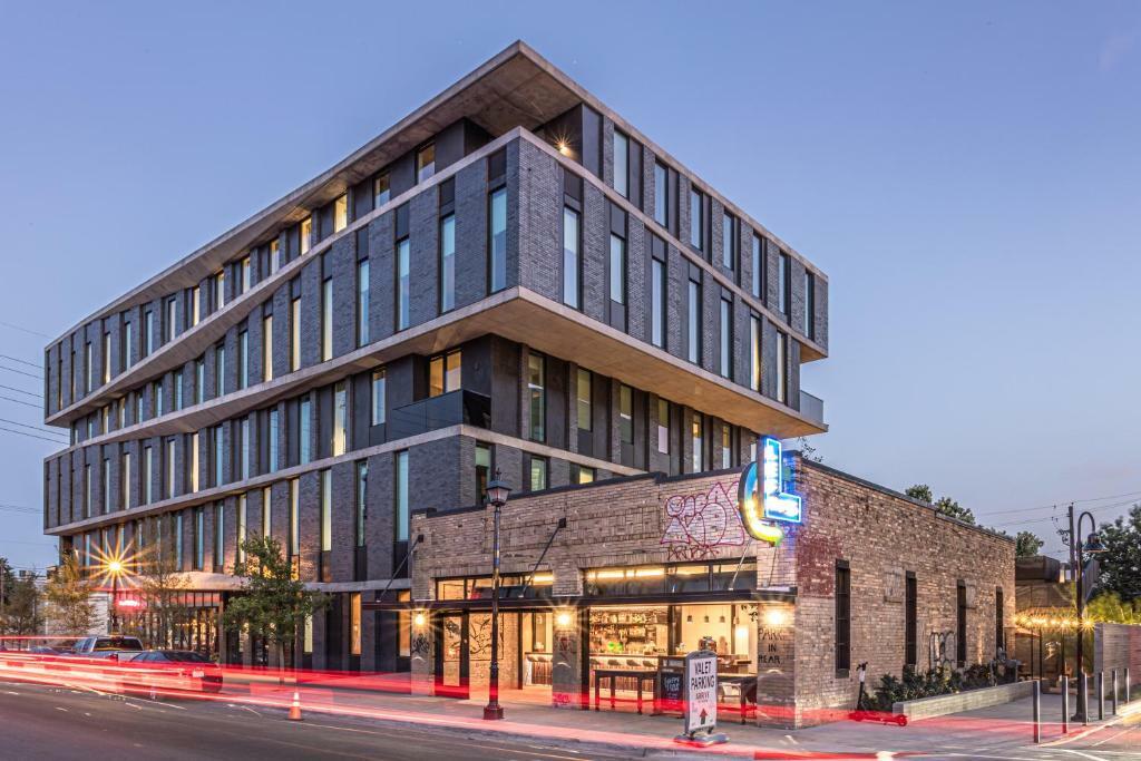 Arrive Austin Hotel Exterior photo