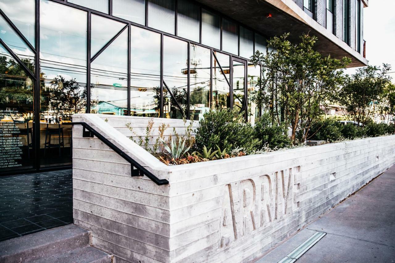 Arrive Austin Hotel Exterior photo