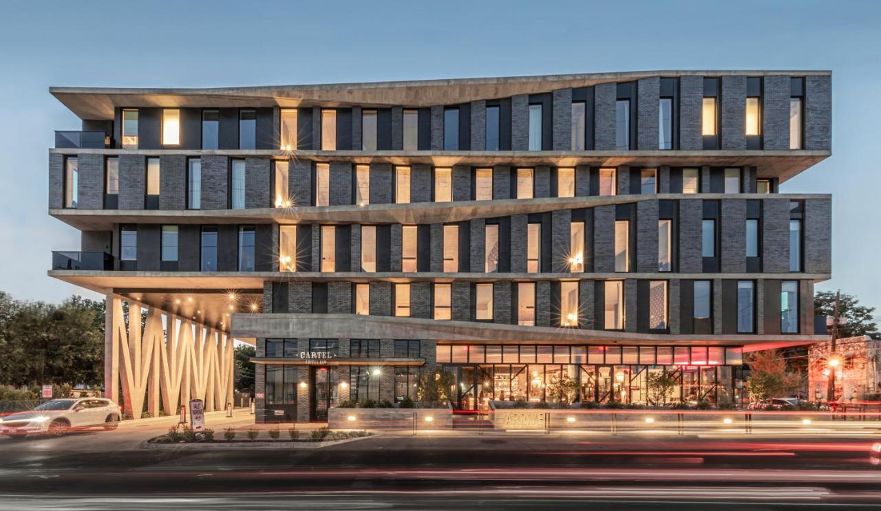 Arrive Austin Hotel Exterior photo